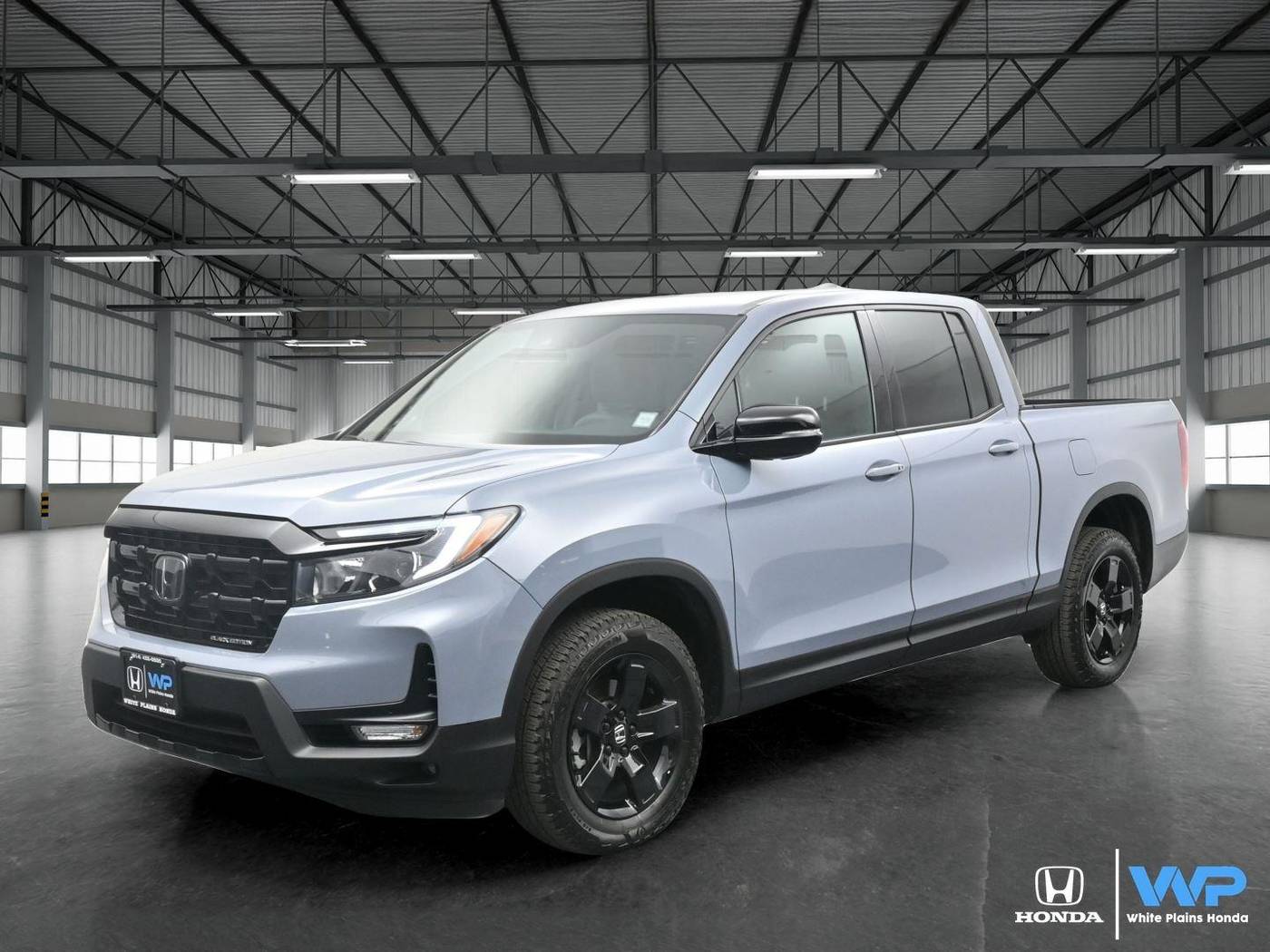 2025 Honda Ridgeline Black Edition — Pickup Truck — 2,047 mi — White Plains, NY