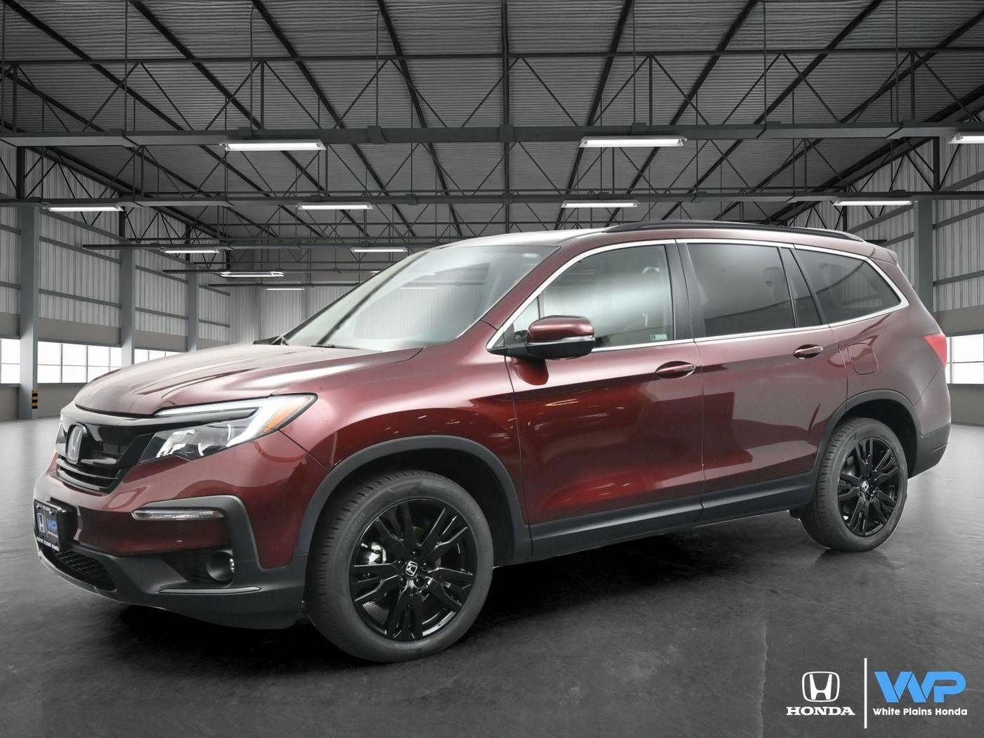 2022 Honda Pilot Special Edition — SUV — 18,558 mi — White Plains, NY