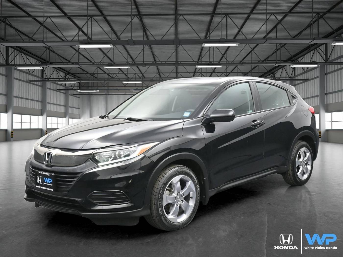 2021 Honda HR-V LX — SUV — 37,891 mi — White Plains, NY