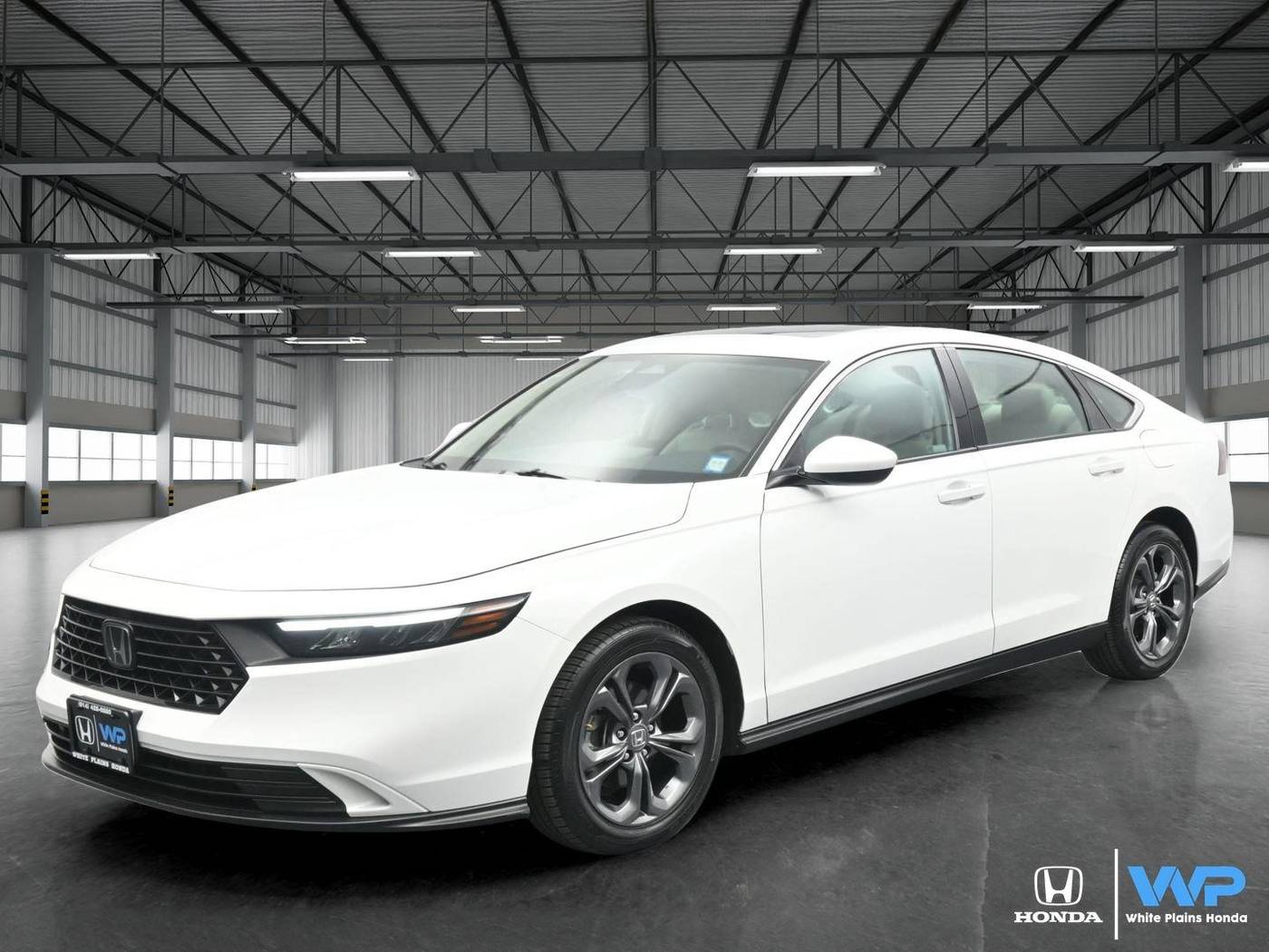 2023 Honda Accord EX — Sedan — 25,861 mi — White Plains, NY