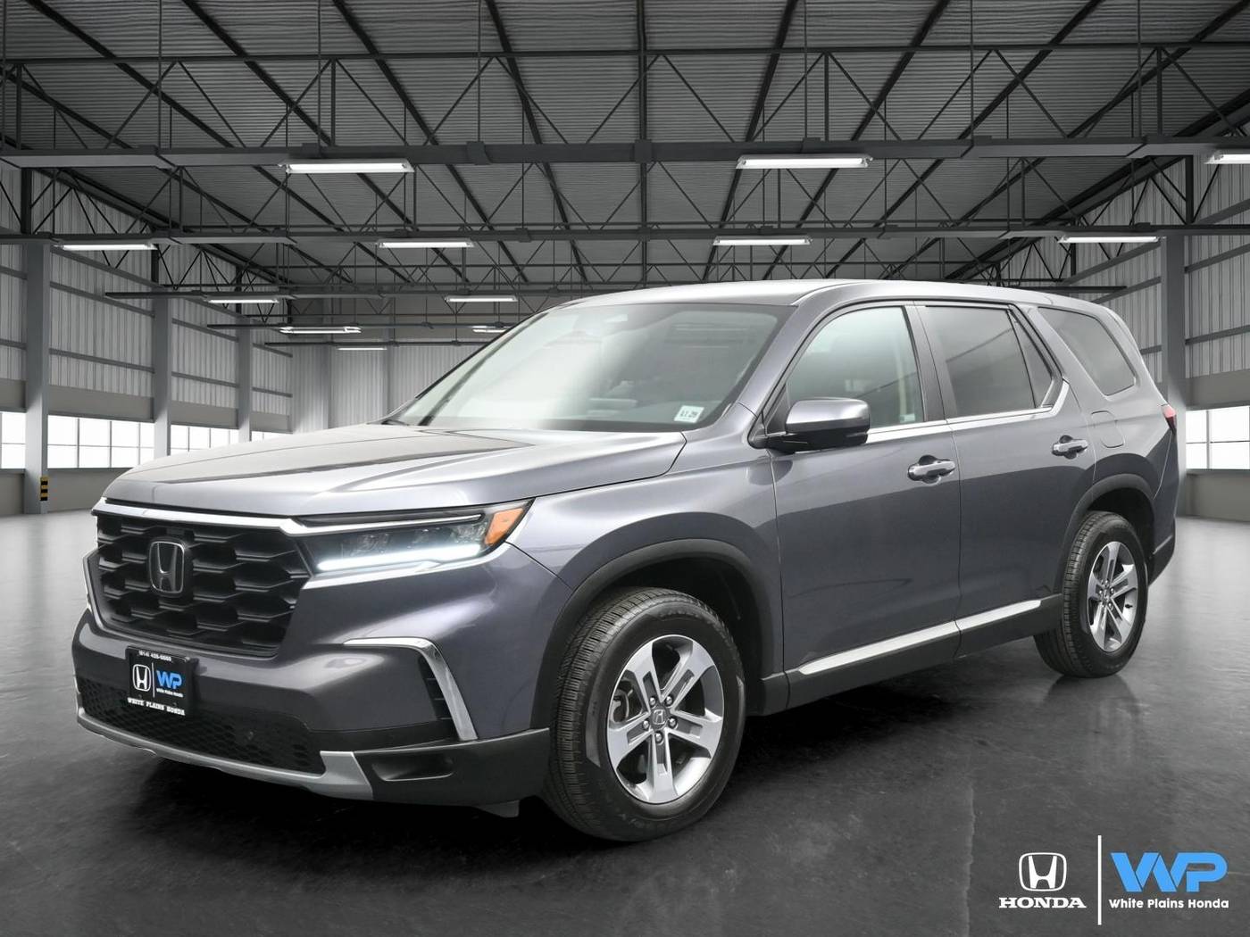 2024 Honda Pilot EX-L 8 Passenger — SUV — 7,242 mi — White Plains, NY