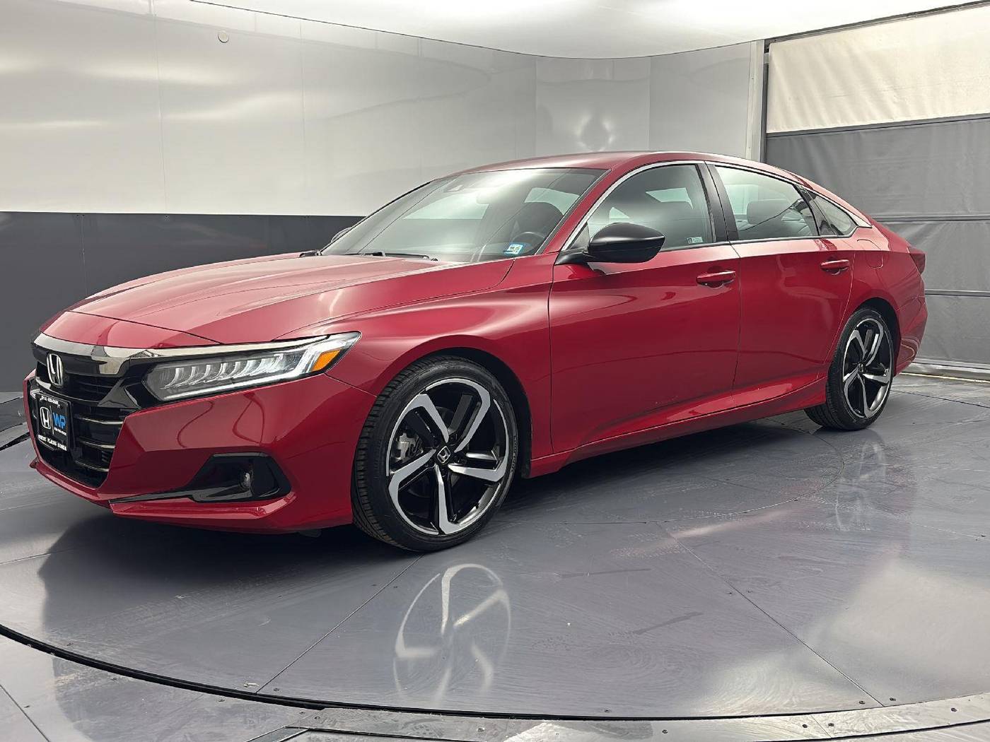 2022 Honda Accord Sport — Sedan — 24,375 mi — White Plains, NY