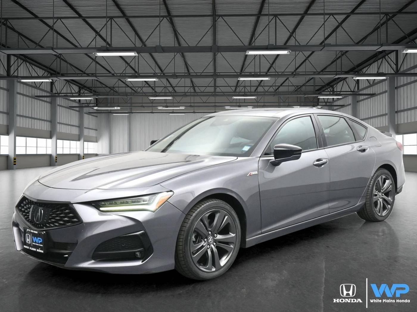 2021 Acura TLX A-Spec Package — Sedan — 57,280 mi — White Plains, NY
