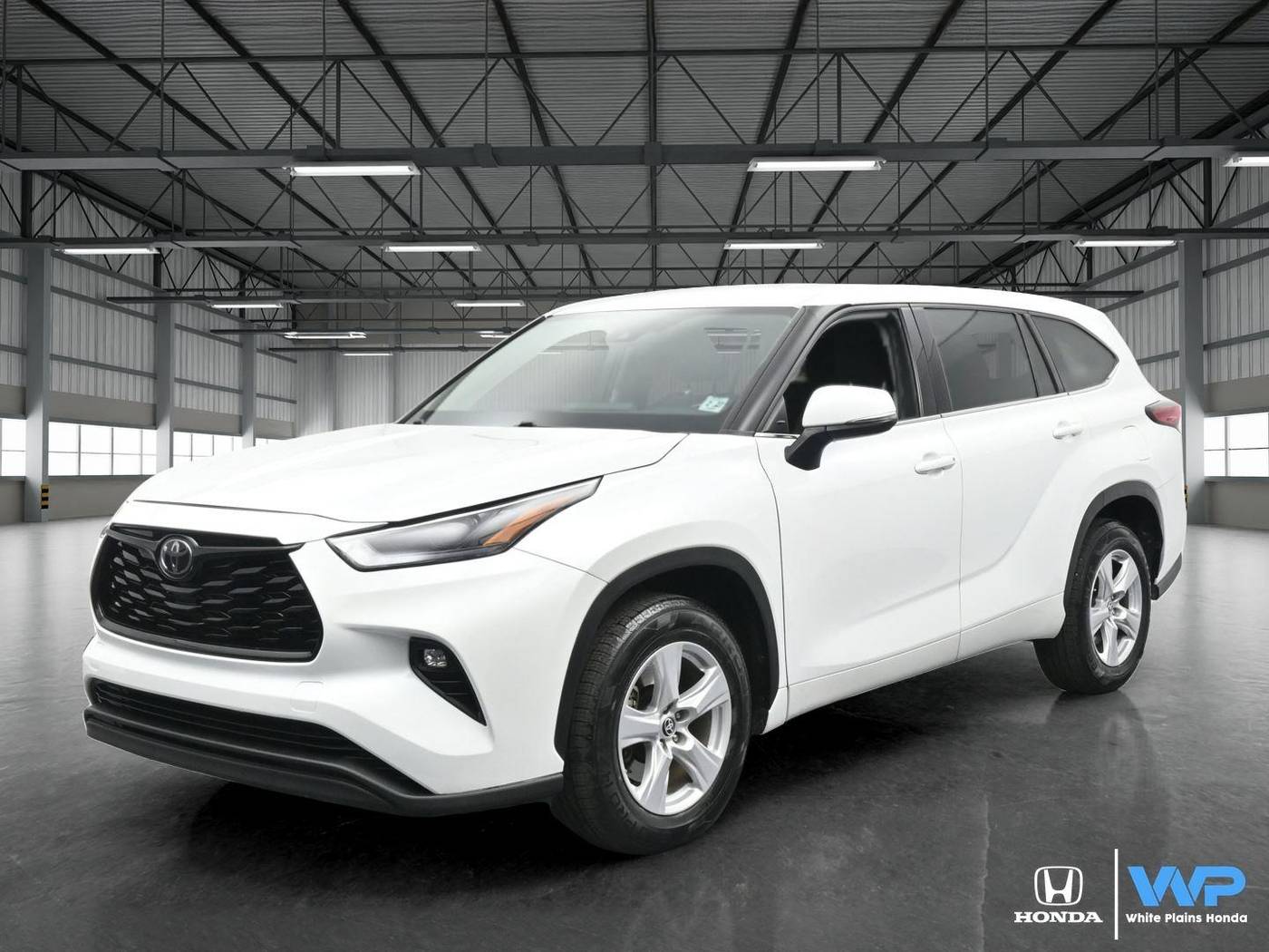 2022 Toyota Highlander LE — SUV — 66,145 mi — White Plains, NY