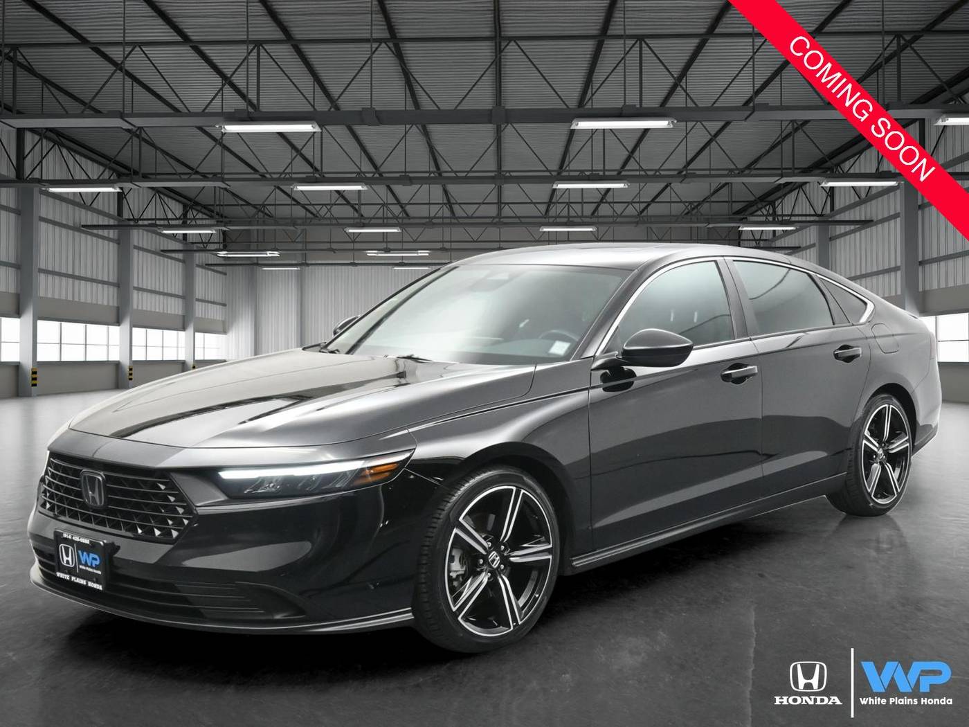 2024 Honda Accord Hybrid Sport — Sedan — 26,707 mi — White Plains, NY