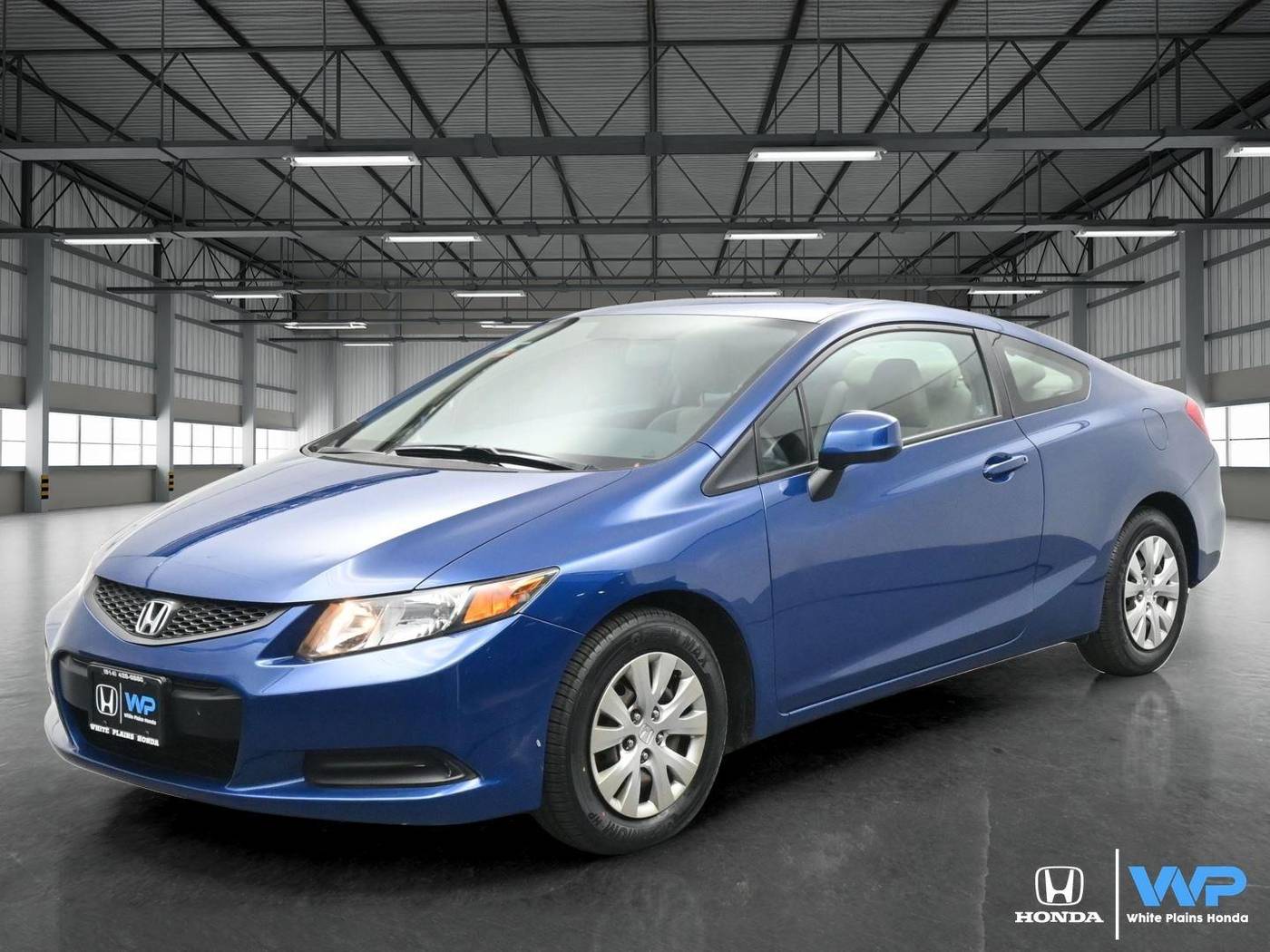 2012 Honda Civic LX — Coupe — 94,146 mi — White Plains, NY