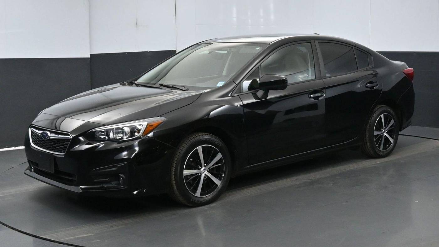 2019 Subaru Impreza 2.0i Premium — Sedan — 27,145 mi — White Plains, NY