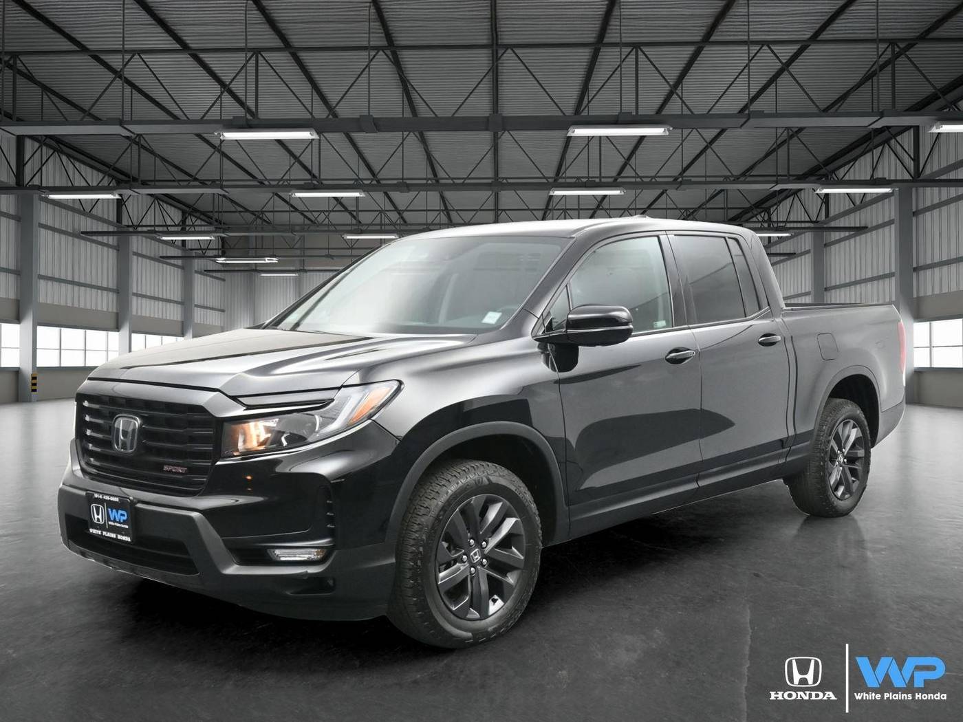 2023 Honda Ridgeline Sport — Pickup Truck — 20,425 mi — White Plains, NY
