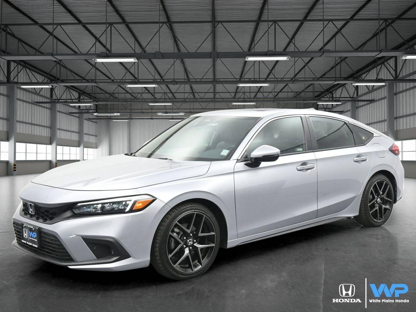 2024 Honda Civic Sport Touring — Hatchback — 6,690 mi — White Plains, NY