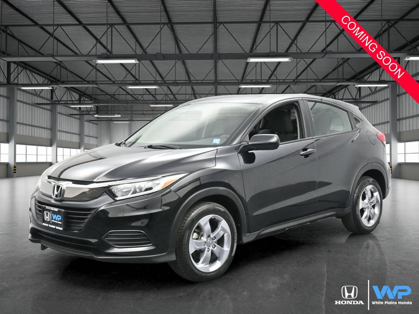 2019 Honda HR-V LX — SUV — 43,136 mi — White Plains, NY