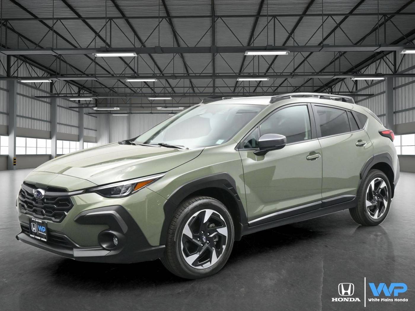 2024 Subaru Crosstrek Limited — SUV — 5,070 mi — White Plains, NY