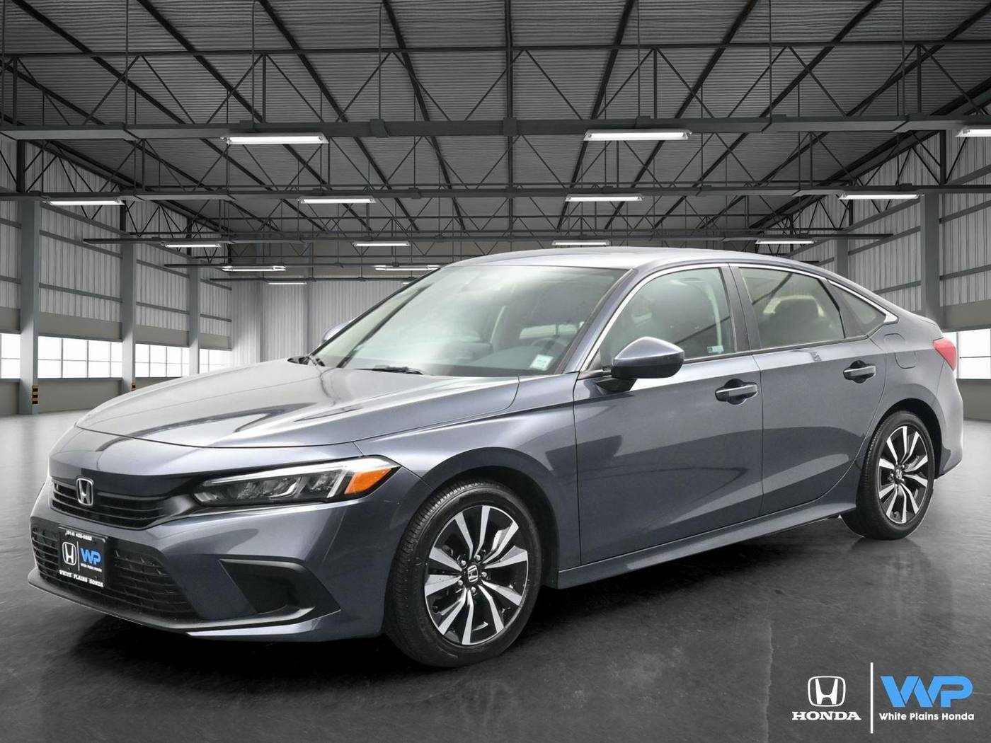 2022 Honda Civic EX — Sedan — 10,316 mi — White Plains, NY