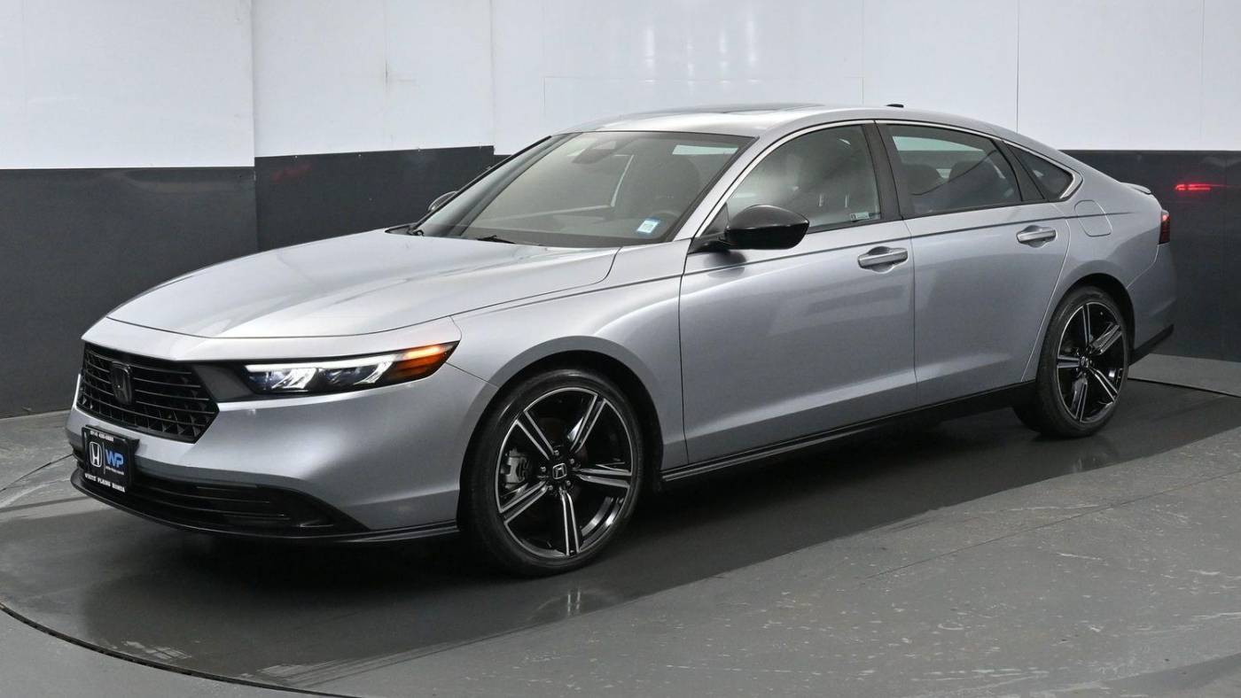 2023 Honda Accord Hybrid Sport — Sedan — 29,265 mi — White Plains, NY