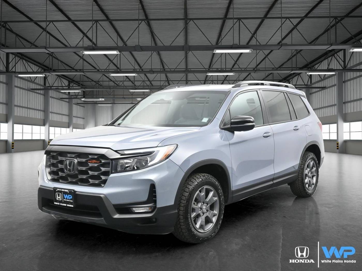 2025 Honda Passport TrailSport — SUV — 4,998 mi — White Plains, NY