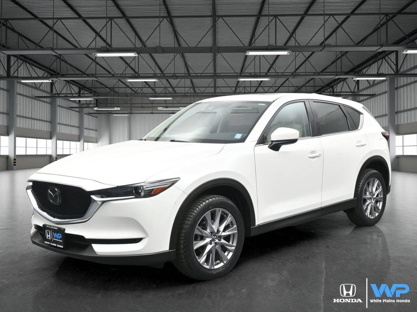 2019 Mazda CX-5 Grand Touring — SUV — 43,597 mi — White Plains, NY