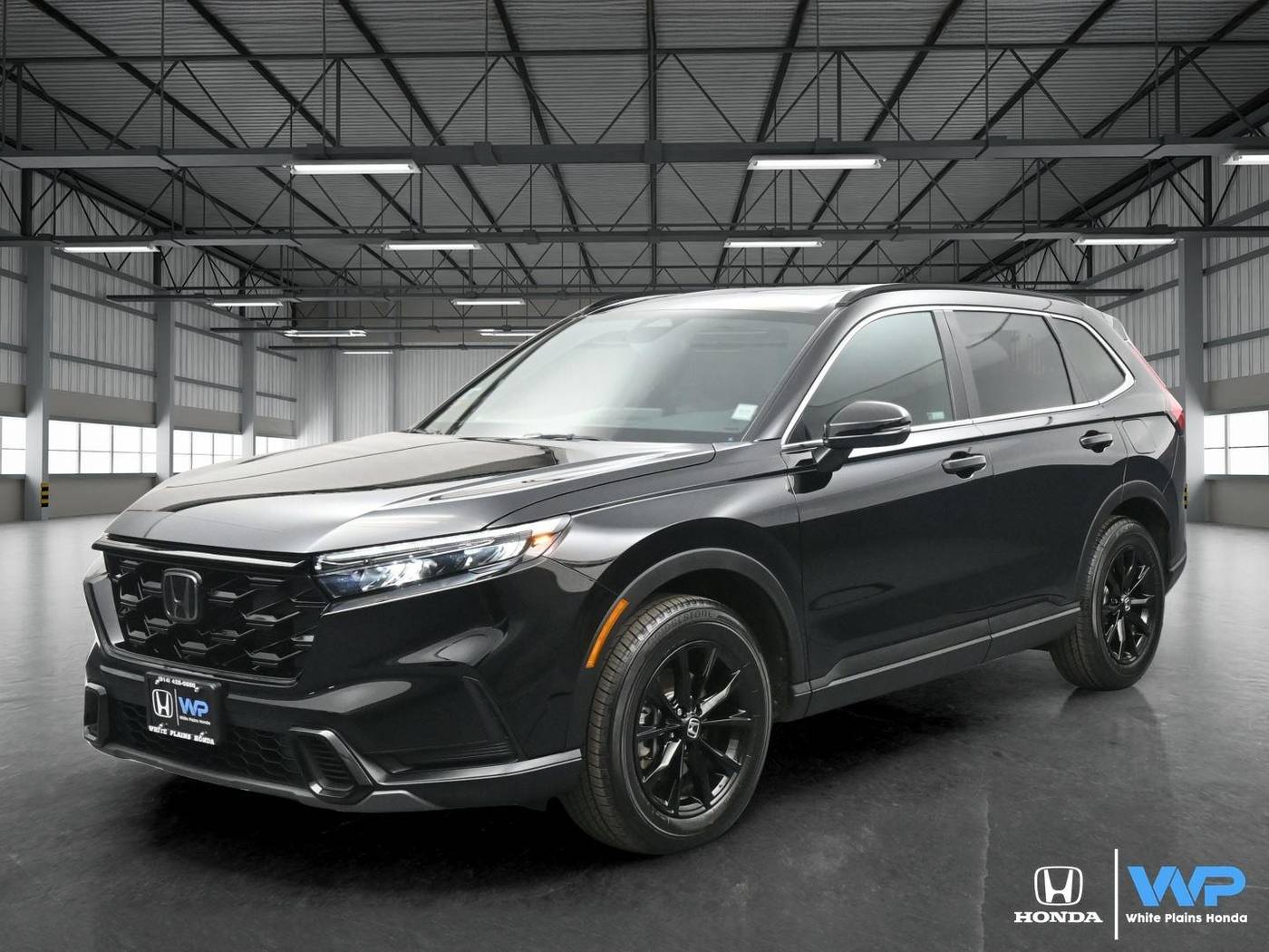 2025 Honda CR-V Hybrid Sport — SUV — 7,233 mi — White Plains, NY