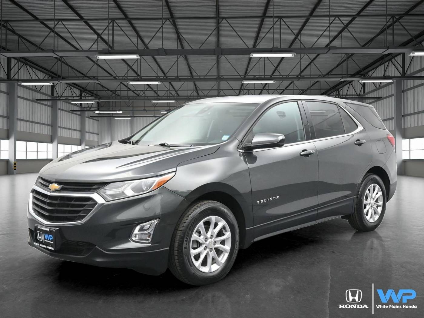 2020 Chevrolet Equinox LT — SUV — 44,296 mi — White Plains, NY