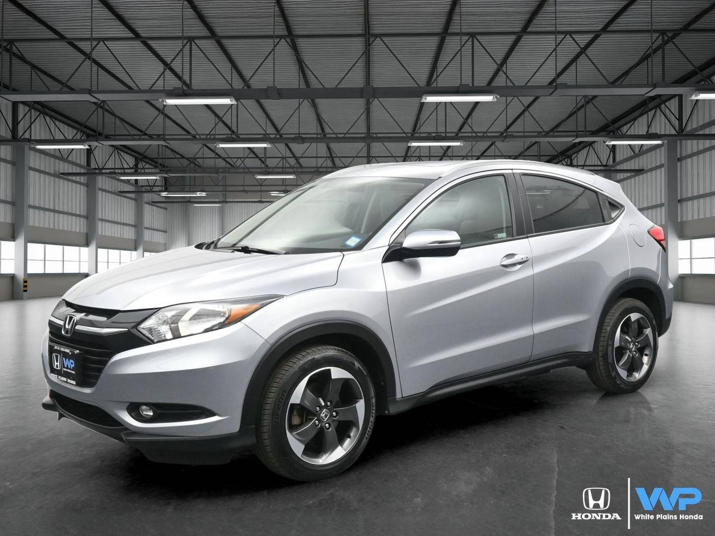 2018 Honda HR-V EX-L Navi — SUV — 46,685 mi — White Plains, NY