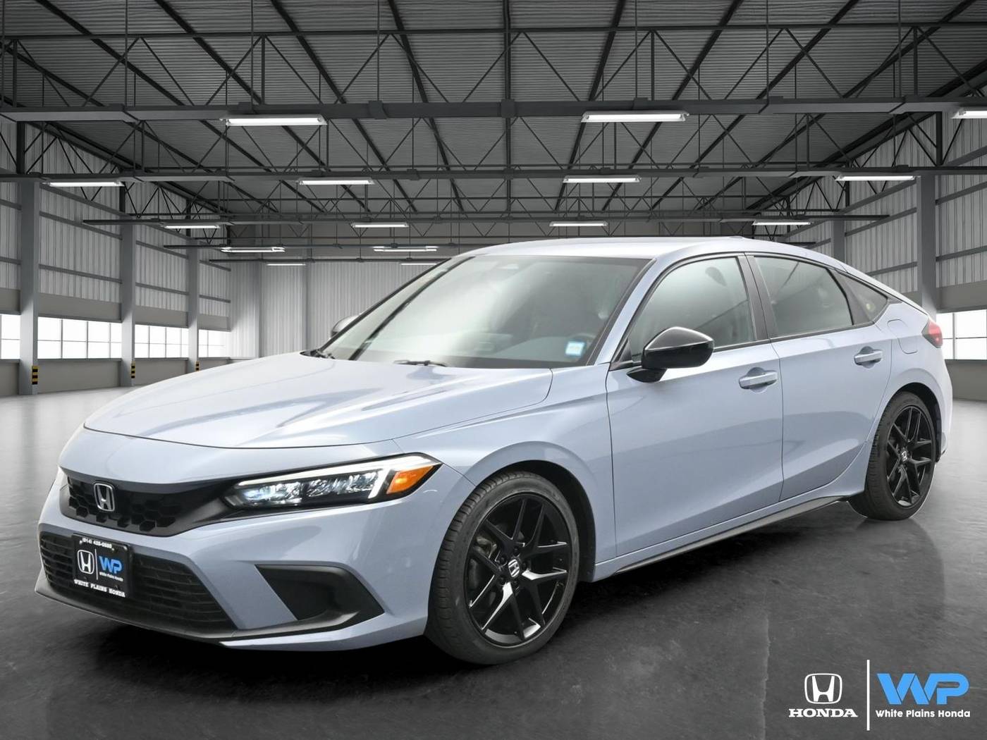 2024 Honda Civic Sport — Hatchback — 5,580 mi — White Plains, NY