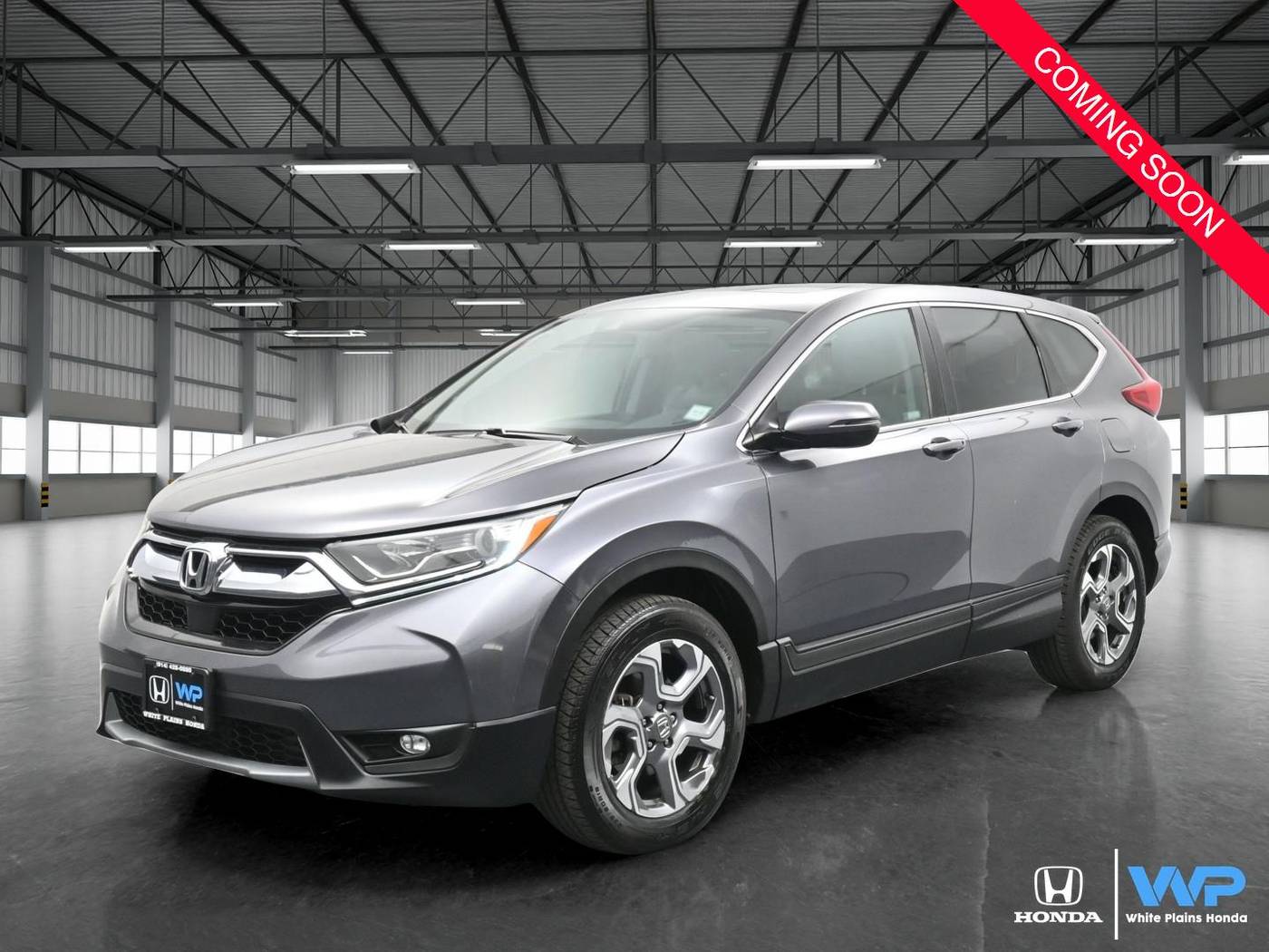 2018 Honda CR-V EX — SUV — 60,000 mi — White Plains, NY