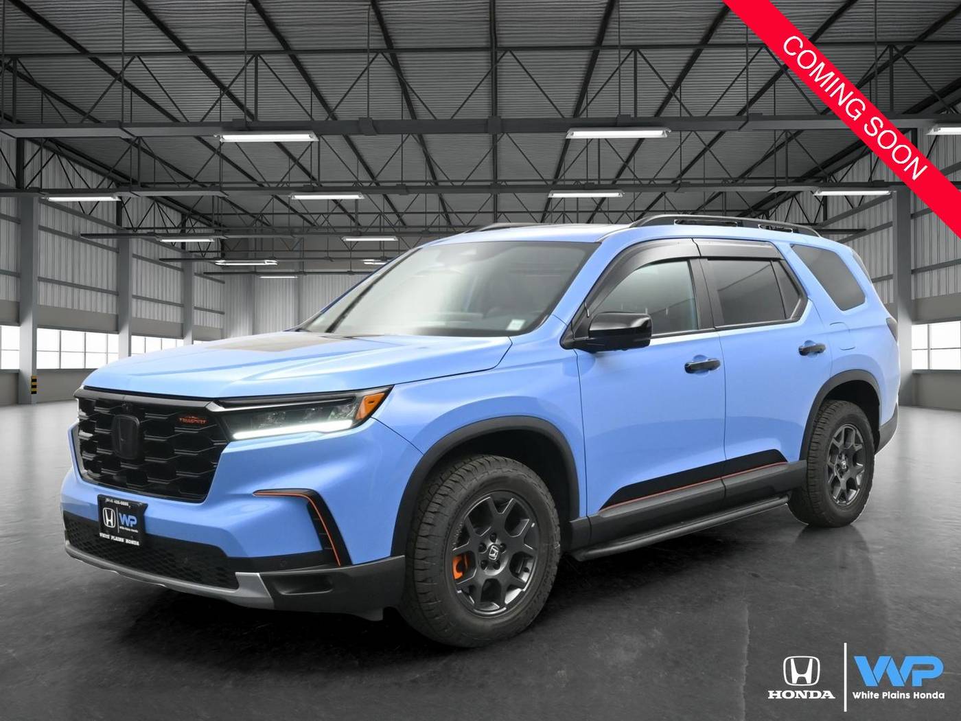 2023 Honda Pilot TrailSport — SUV — 20,161 mi — White Plains, NY