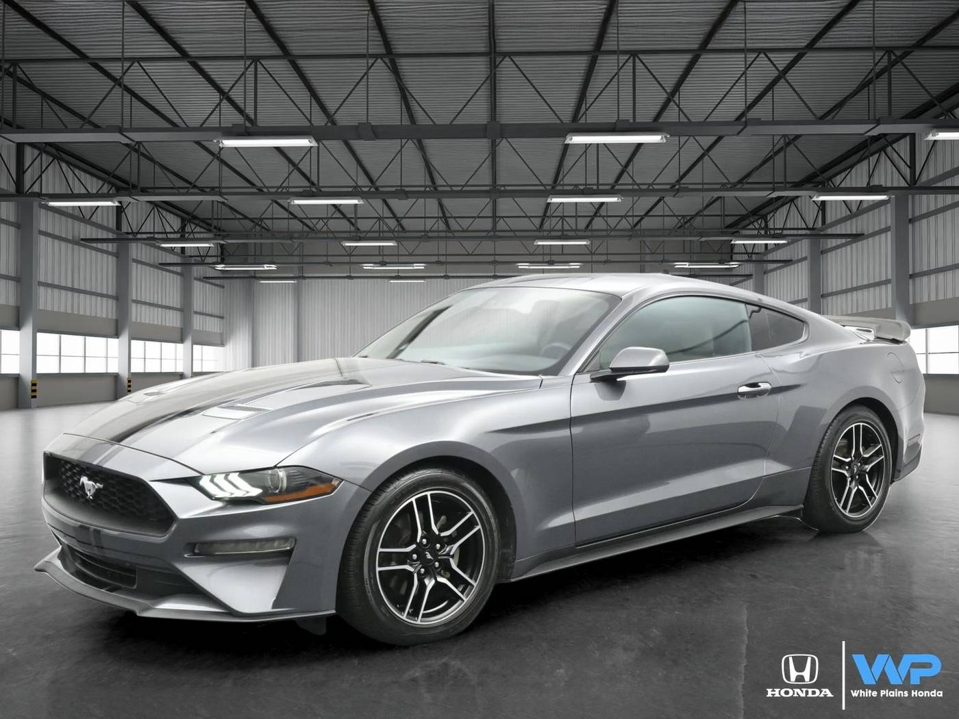 2022 Ford Mustang EcoBoost — Coupe — 26,287 mi — White Plains, NY