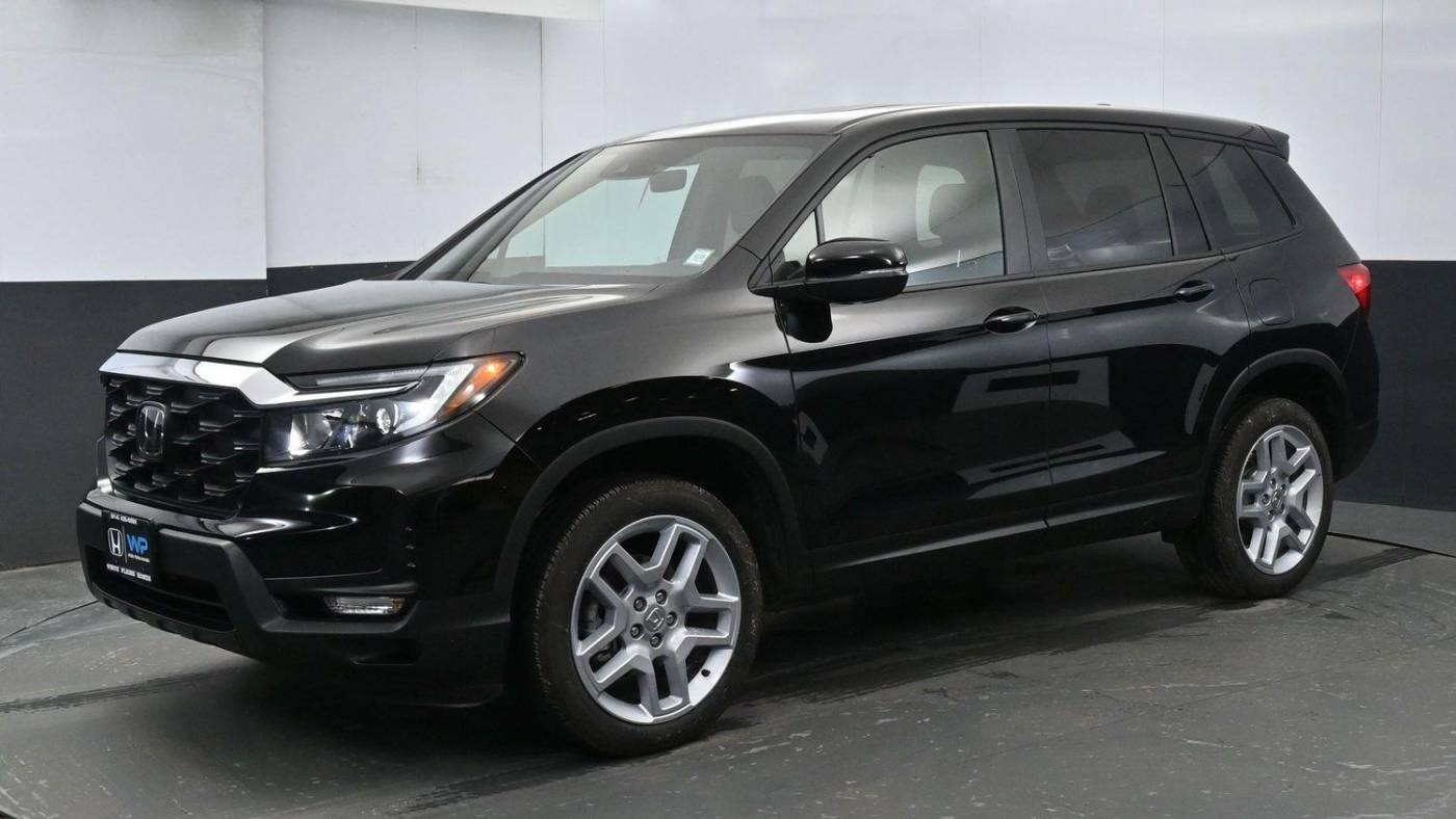 2025 Honda Passport EX-L — SUV — 4,714 mi — White Plains, NY