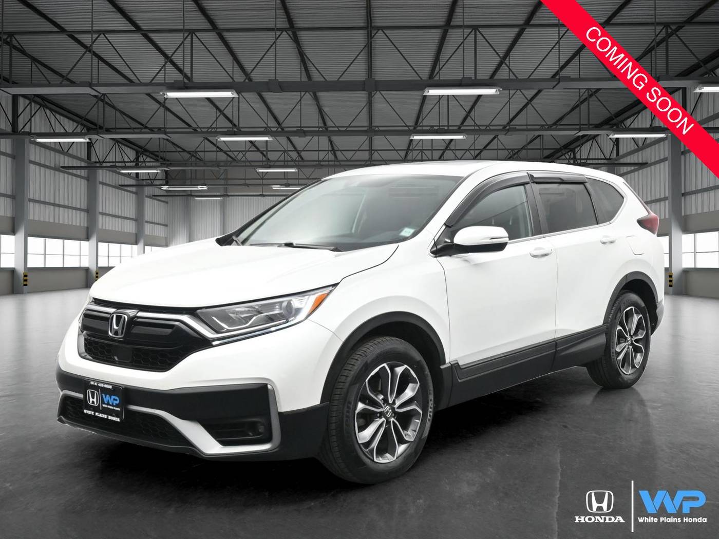 2021 Honda CR-V EX — SUV — 39,981 mi — White Plains, NY