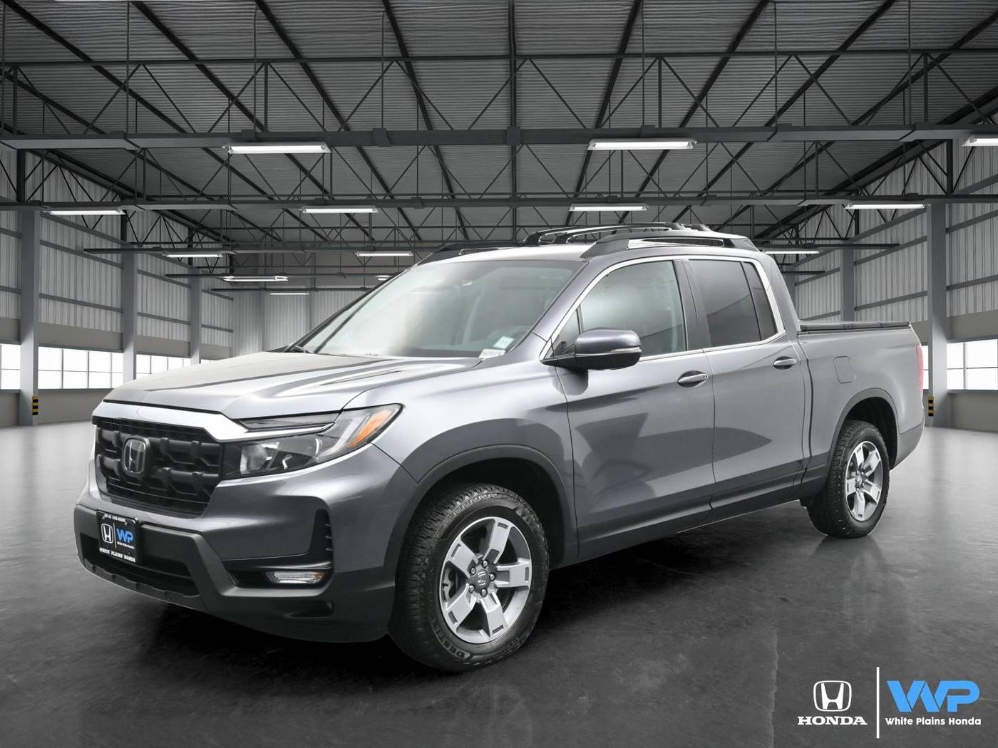 2025 Honda Ridgeline RTL — Pickup Truck — 4,524 mi — White Plains, NY