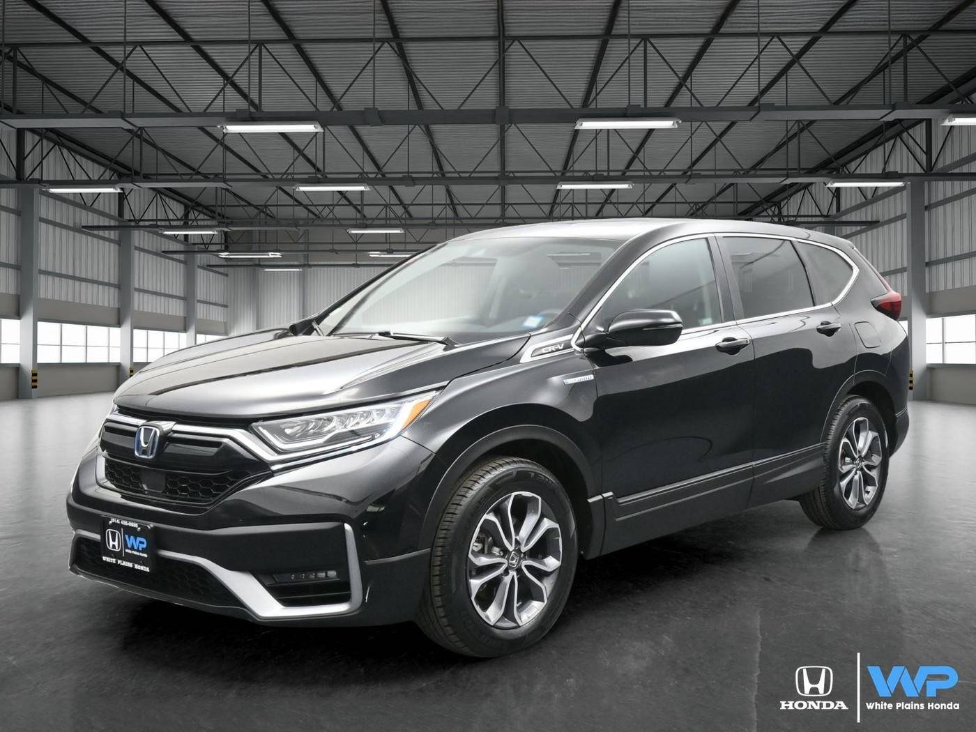 2021 Honda CR-V Hybrid EX — SUV — 35,384 mi — White Plains, NY