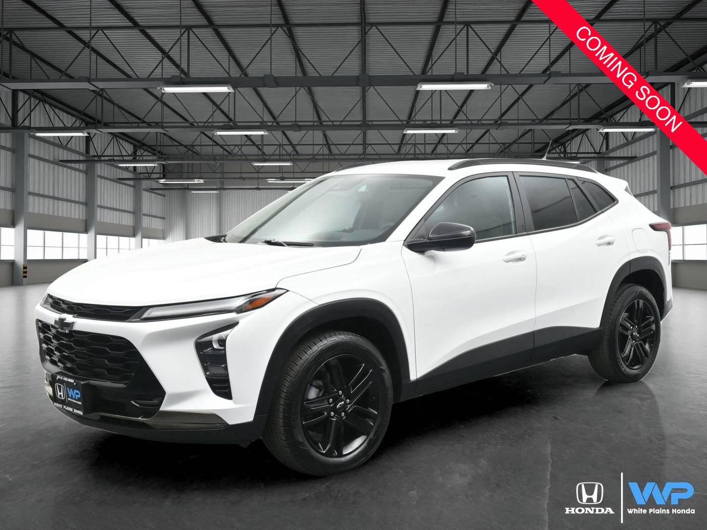 2024 Chevrolet Trax ACTIV — SUV — 21,640 mi — White Plains, NY