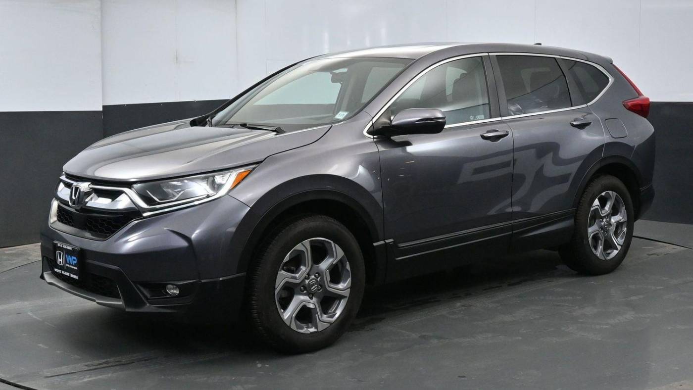 2019 Honda CR-V EX — SUV — 54,382 mi — White Plains, NY