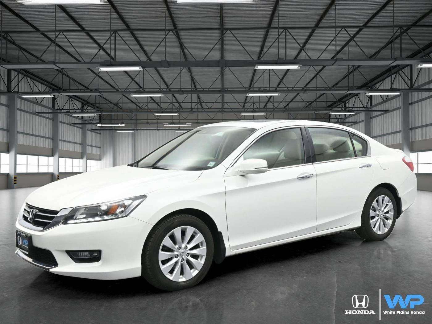 2015 Honda Accord EX-L V6 — Sedan — 51,199 mi — White Plains, NY
