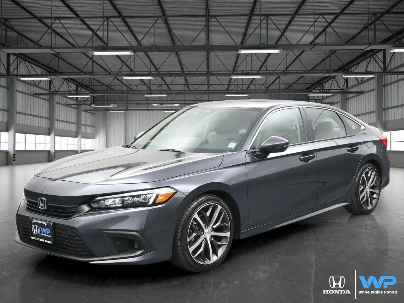 2023 Honda Civic Touring — Sedan — 2,578 mi — White Plains, NY