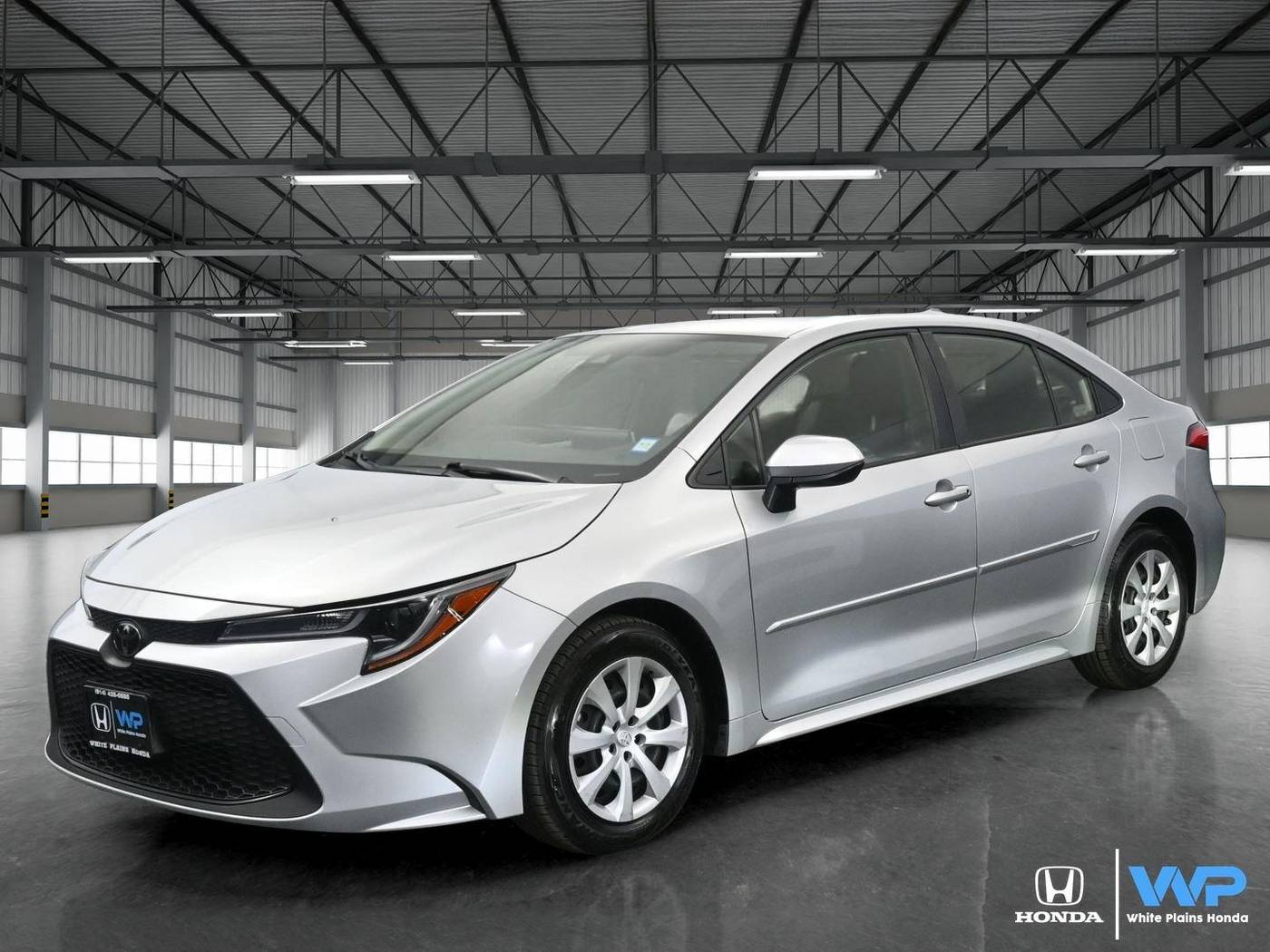 2020 Toyota Corolla LE — Sedan — 31,907 mi — White Plains, NY