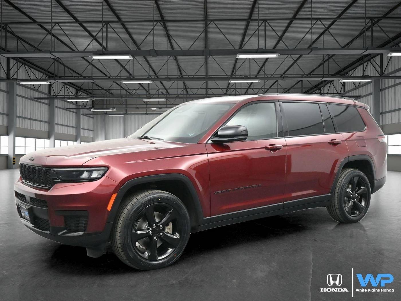 2021 Jeep Grand Cherokee WK Altitude — SUV — 82,759 mi — White Plains, NY