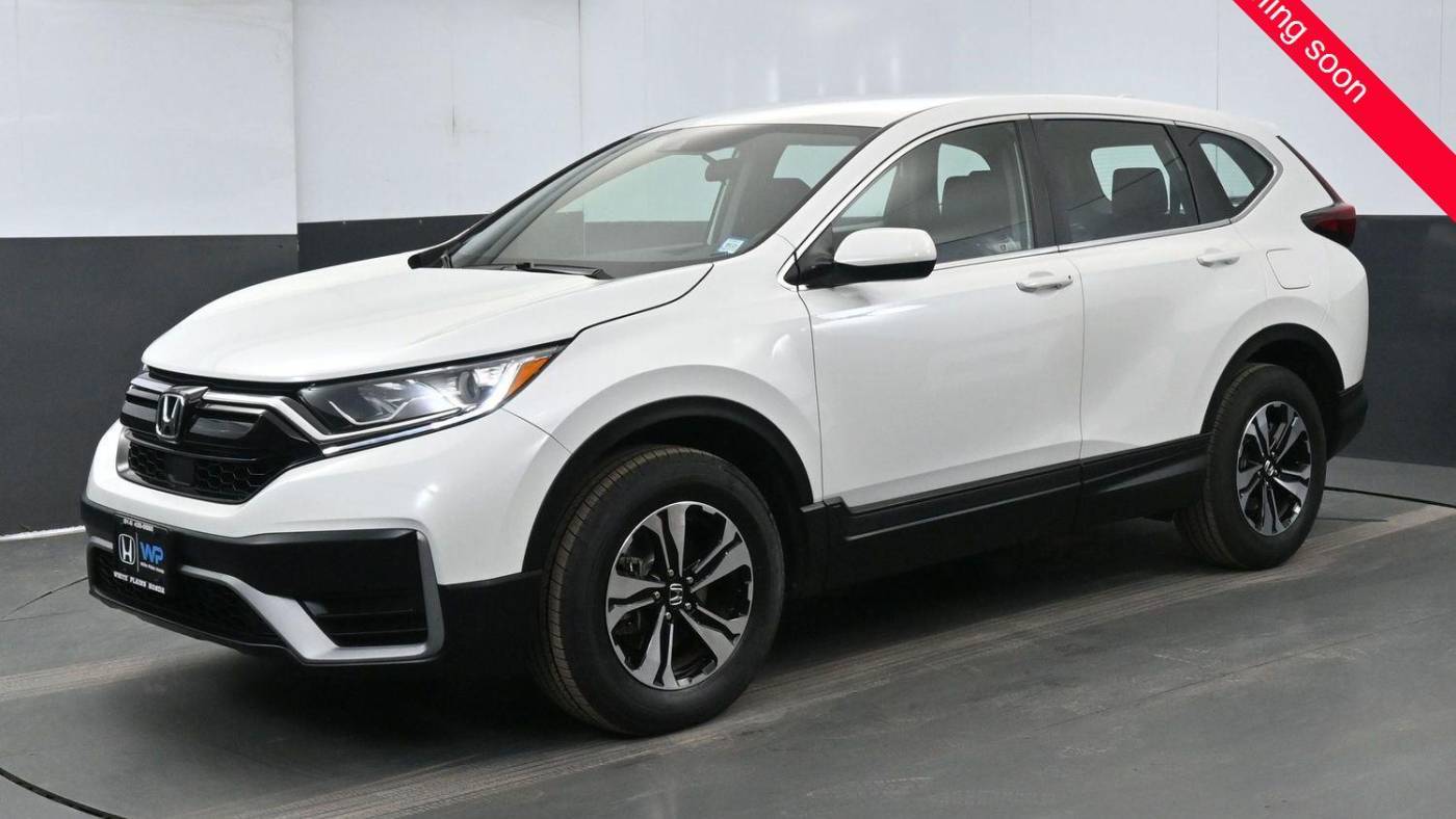 2022 Honda CR-V Special Edition — SUV — 22,092 mi — White Plains, NY