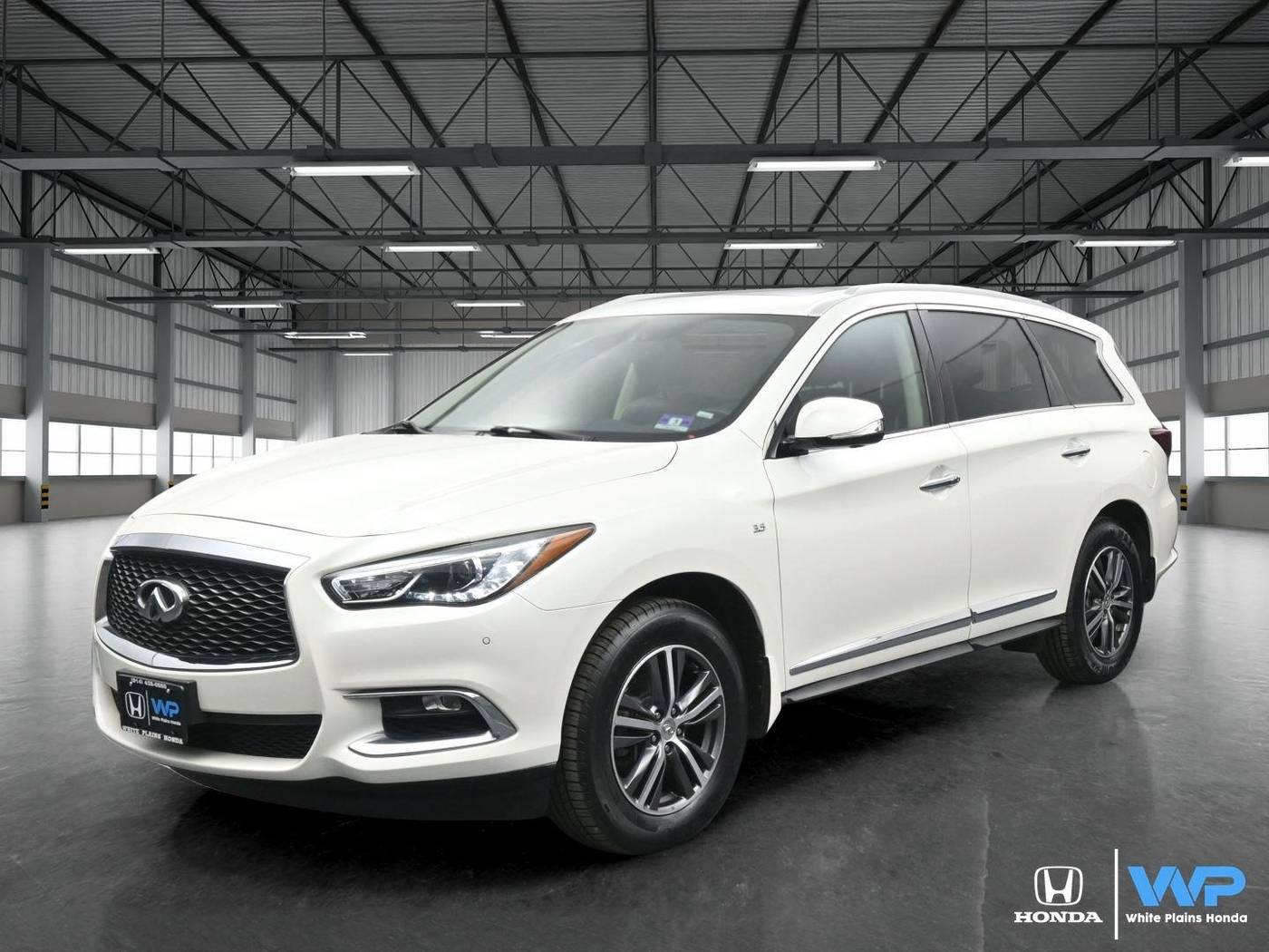 2019 INFINITI QX60 LUXE — SUV — 109,715 mi — White Plains, NY