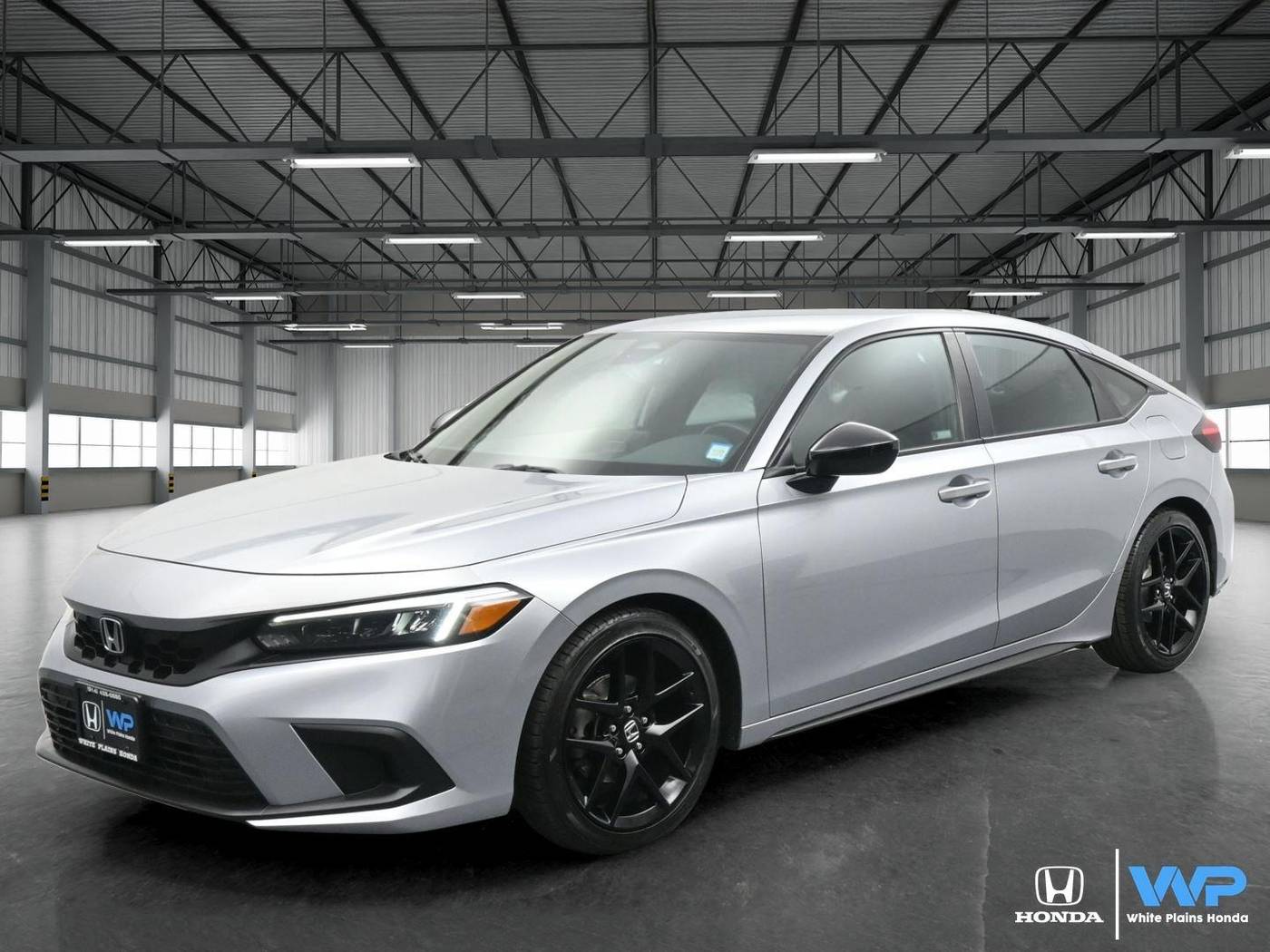 2022 Honda Civic Sport — Hatchback — 23,017 mi — White Plains, NY