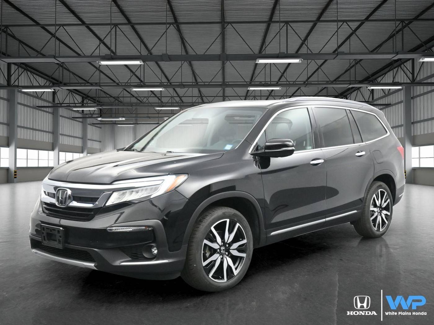 2022 Honda Pilot Touring — SUV — 26,141 mi — White Plains, NY