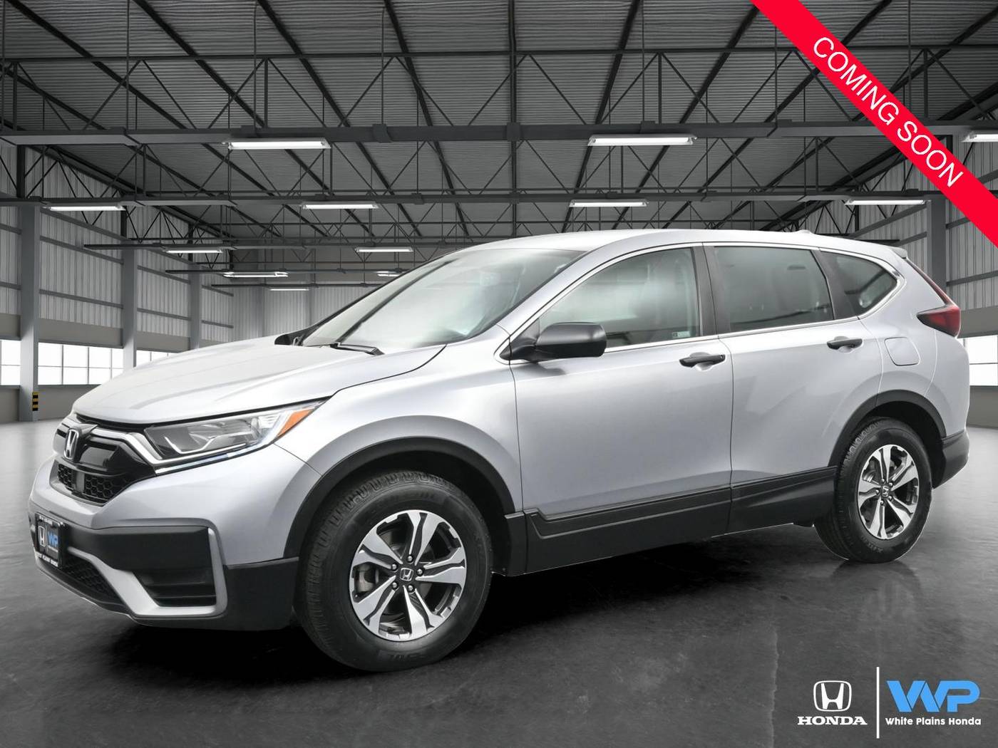 2021 Honda CR-V LX — SUV — 39,020 mi — White Plains, NY