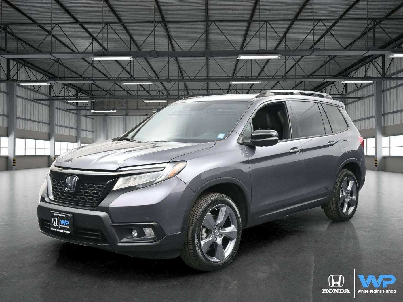 2020 Honda Passport Touring — SUV — 44,202 mi — White Plains, NY