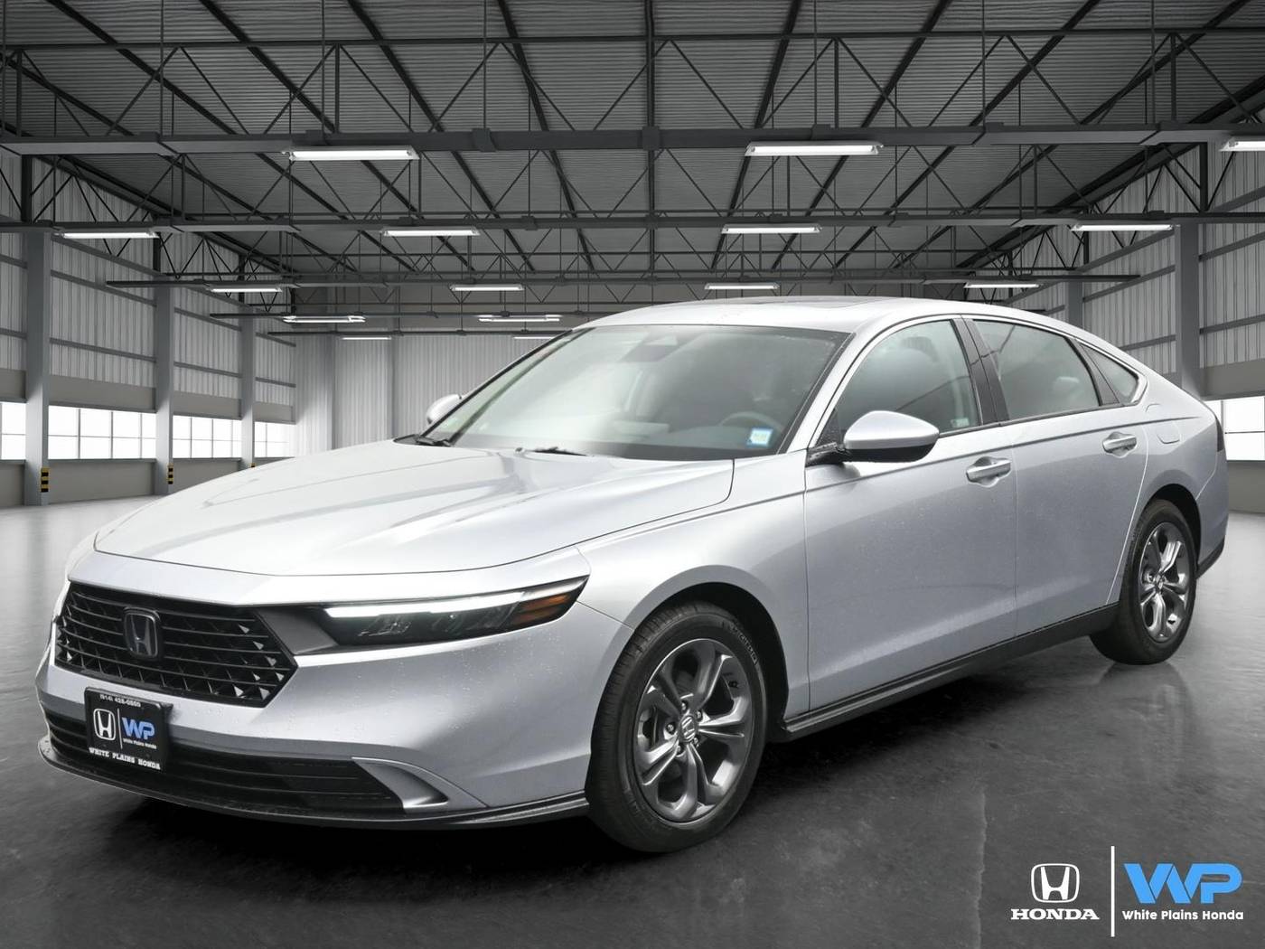 2024 Honda Accord EX — Sedan — 1,352 mi — White Plains, NY