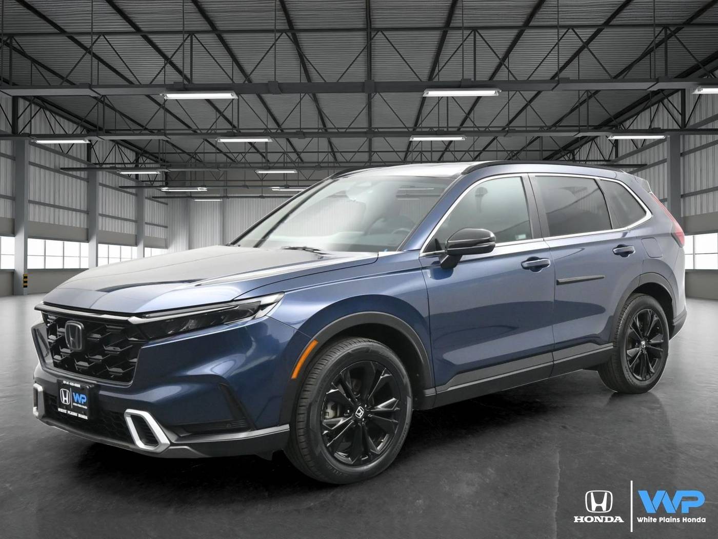 2024 Honda CR-V Hybrid Sport Touring — SUV — 109,379 mi — White Plains, NY