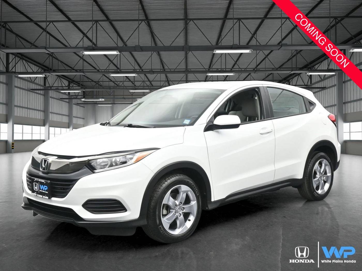 2021 Honda HR-V LX — SUV — 20,341 mi — White Plains, NY
