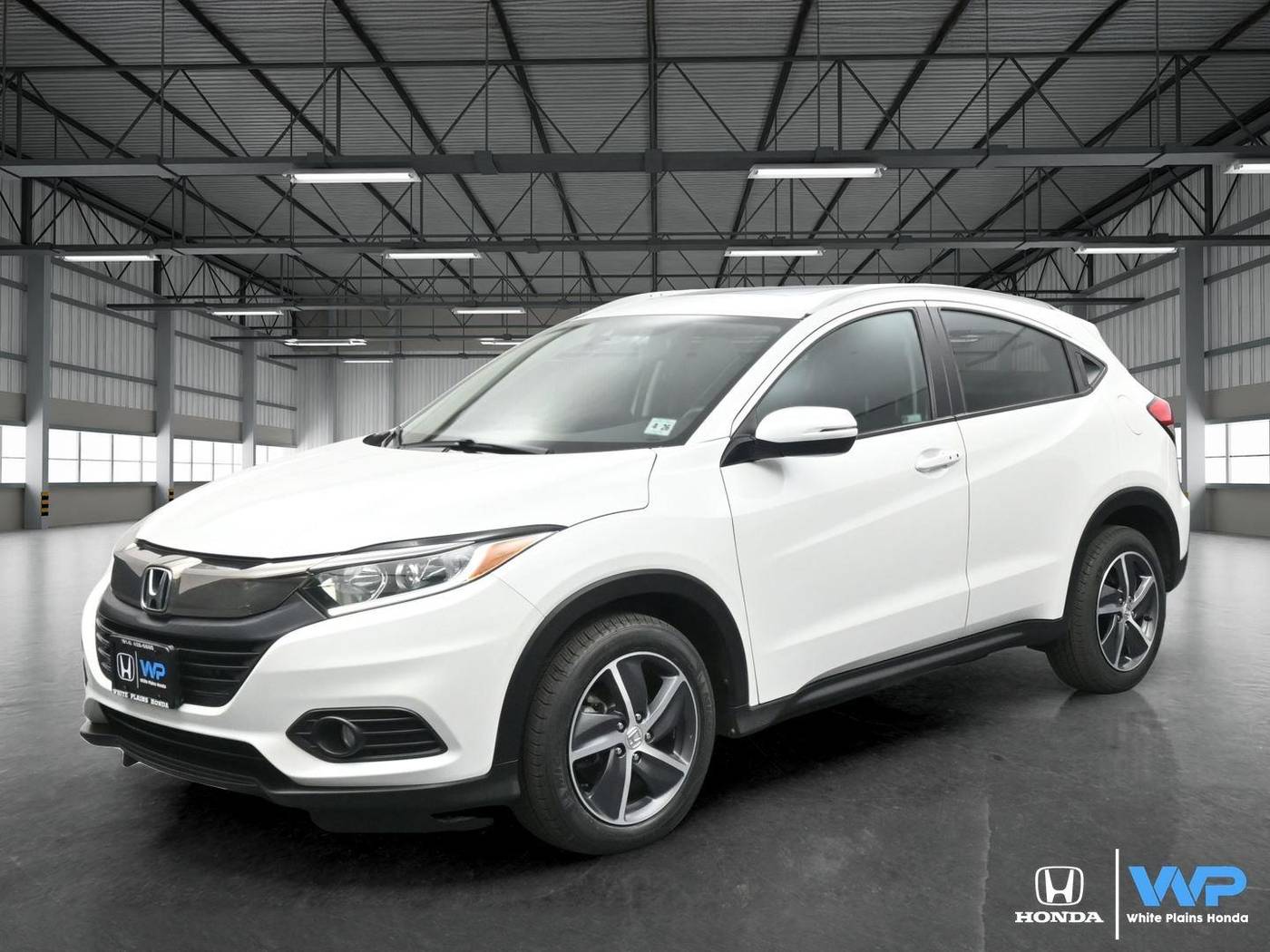 2021 Honda HR-V EX — SUV — 27,751 mi — White Plains, NY