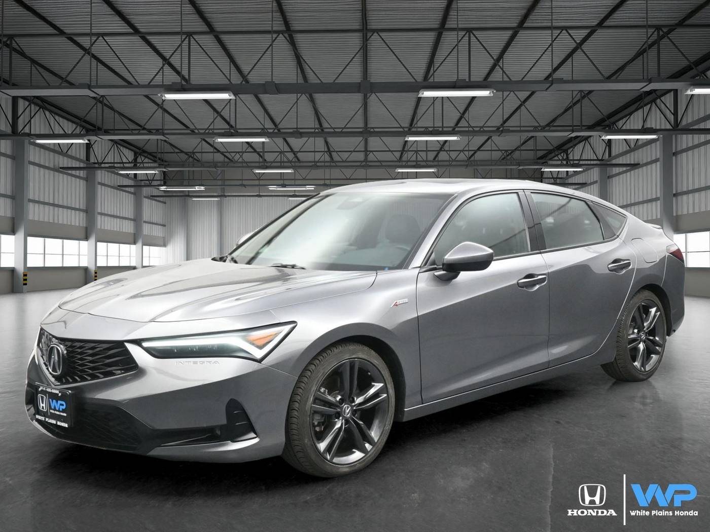 2024 Acura Integra A-Spec Package — Hatchback — 4,819 mi — White Plains, NY