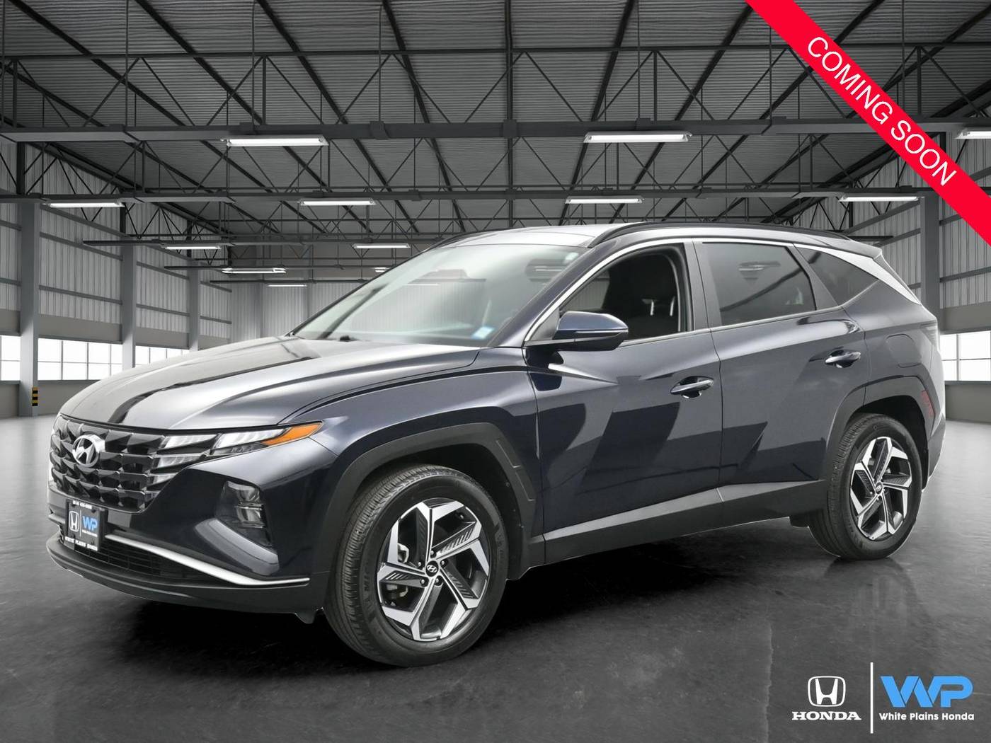 2022 Hyundai Tucson Hybrid SEL Convenience — SUV — 12,510 mi — White Plains, NY