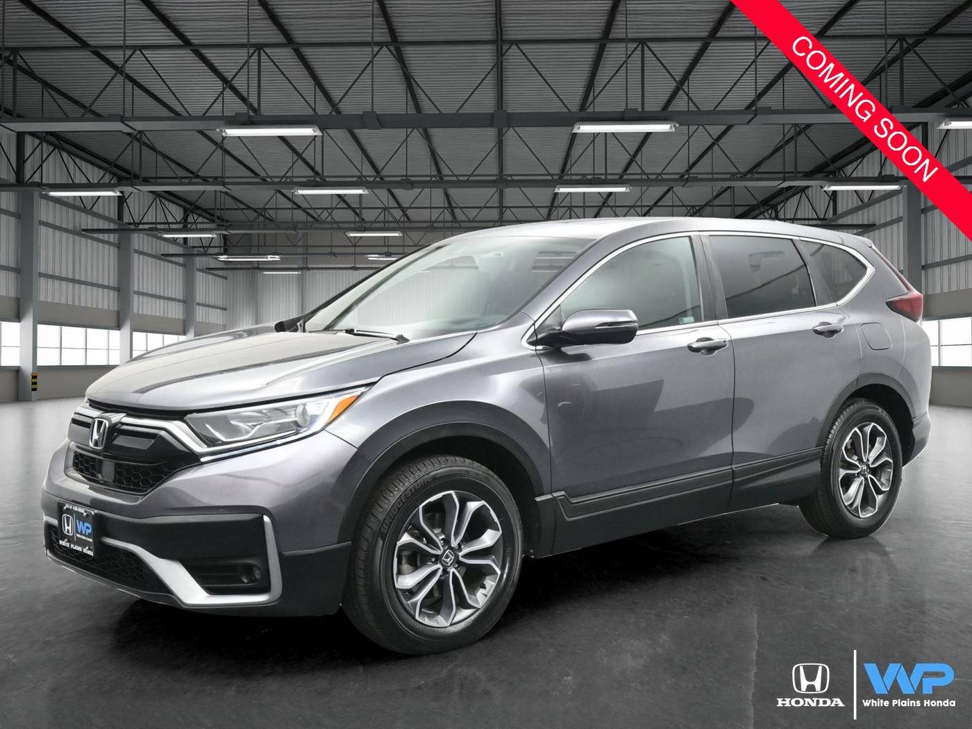 2022 Honda CR-V EX-L — SUV — 34,983 mi — White Plains, NY