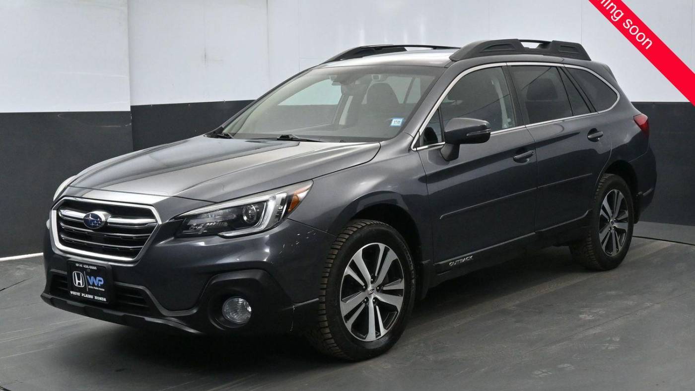 2018 Subaru Outback 3.6R Limited — SUV — 74,015 mi — White Plains, NY